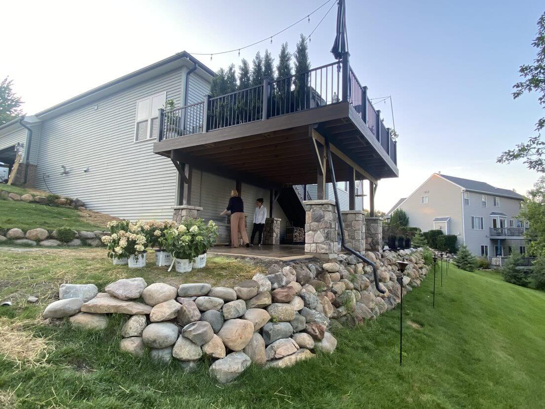 Get an A+ with Your Property: Creative Grading to Elevate Your Yard Game