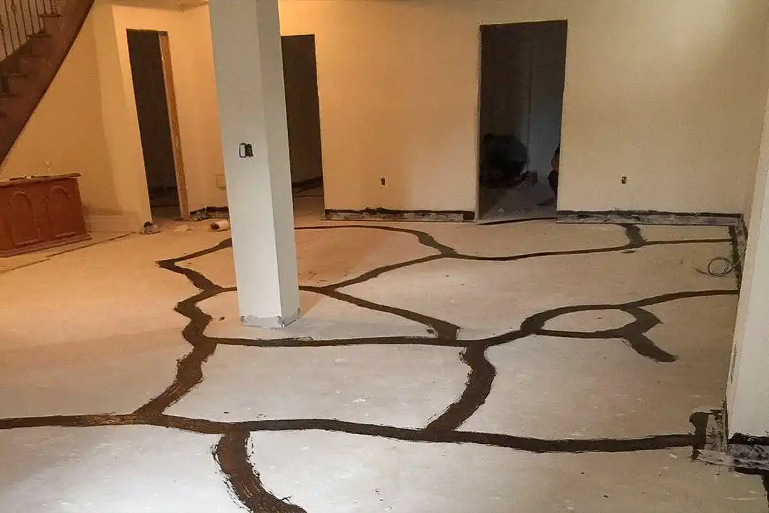 Basement Waterproofing Michigan
