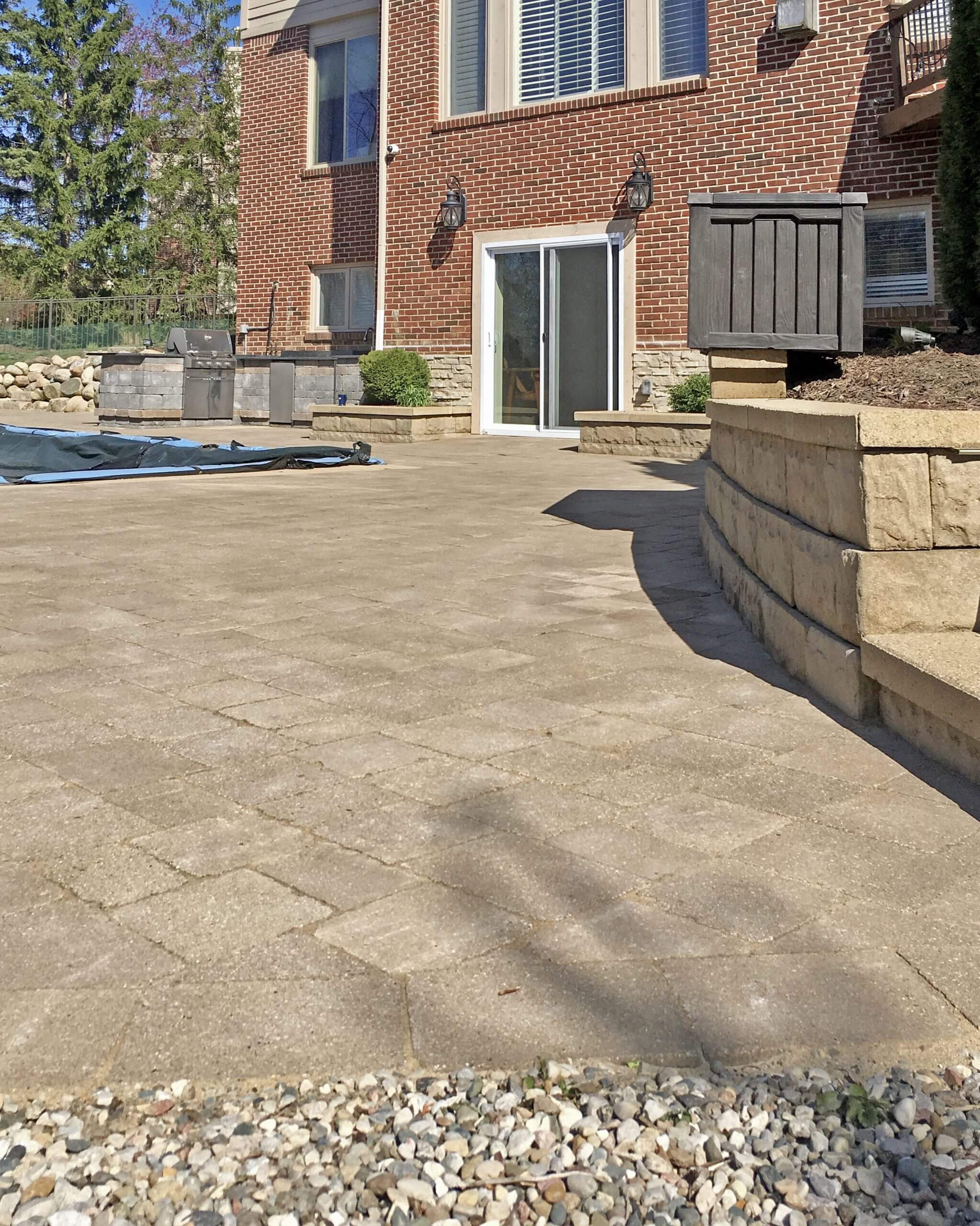 Benefits of Brick Paver Driveways