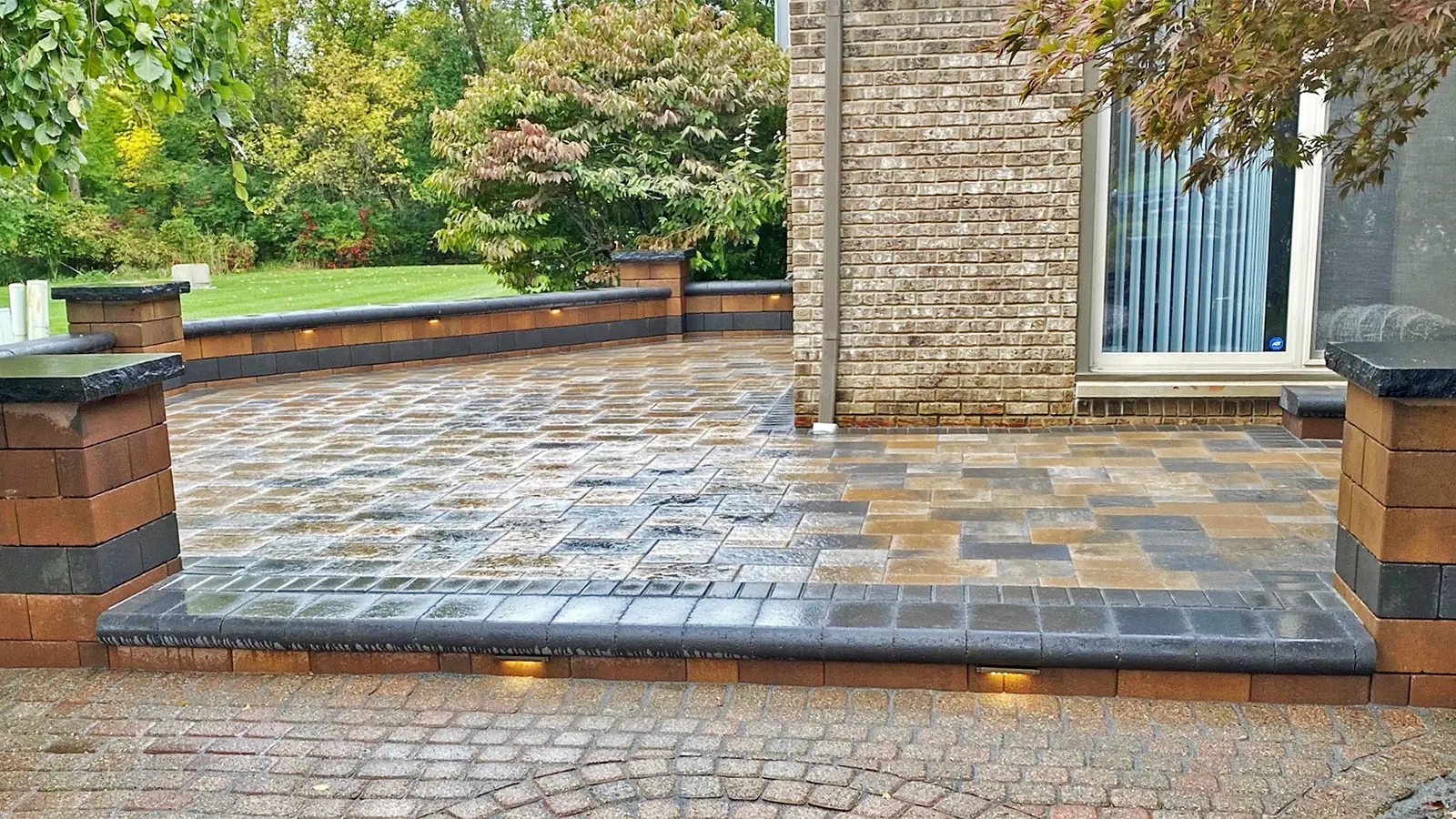 Three Ideal Times of Year to Install a Patio