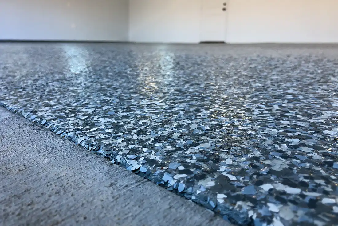 Garage Floor Epoxy In MI
