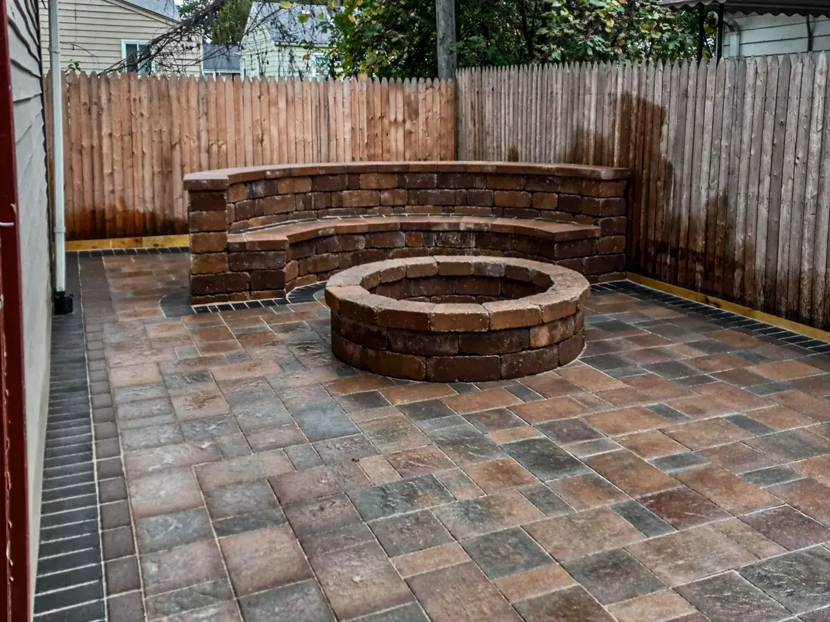 Top 10 Outdoor Living Features to Add with Brick Pavers