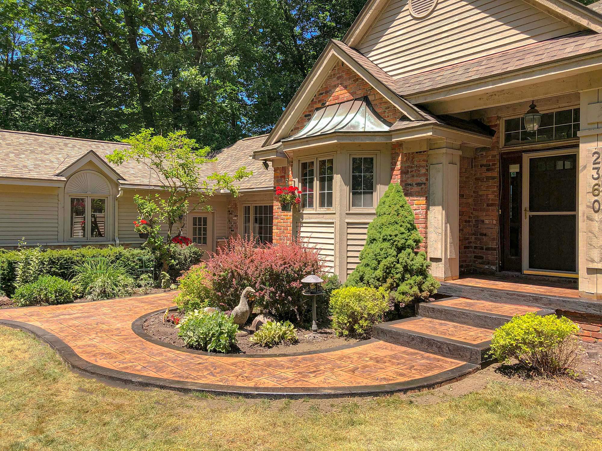 How Long Does Stamped Concrete Last?